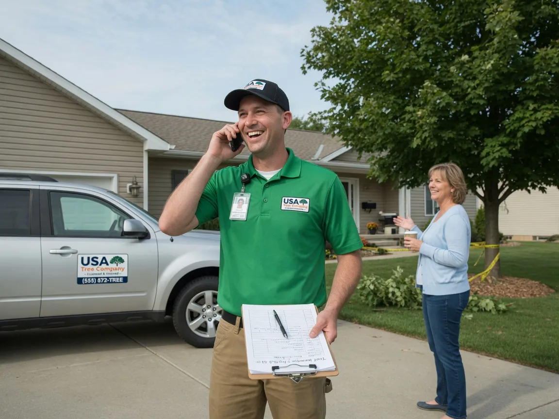 Tree Care Alma, AR FAQs